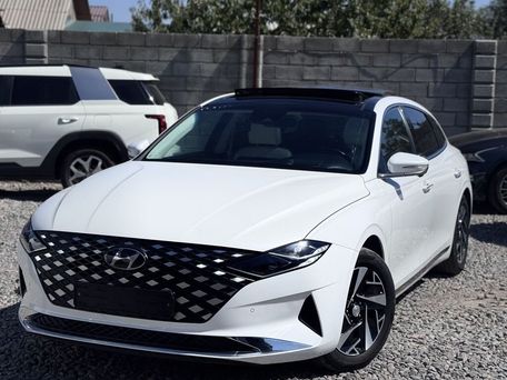 Hyundai Grandeur, 2022 — сүрөт 6