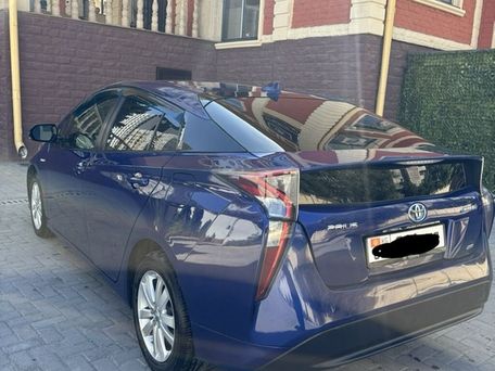 Toyota Prius, 2018 — фото 5