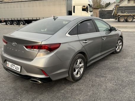Hyundai Sonata, 2019 — фото 6