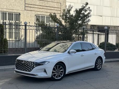 Hyundai Grandeur, 2019 — photo 4