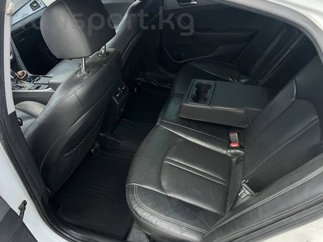 Hyundai Sonata, 2020 — photo 7