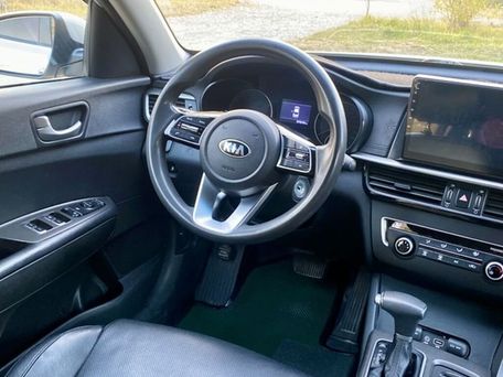 Kia K5, 2018 — 照片 15