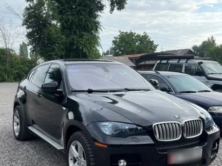 BMW X6, 2009