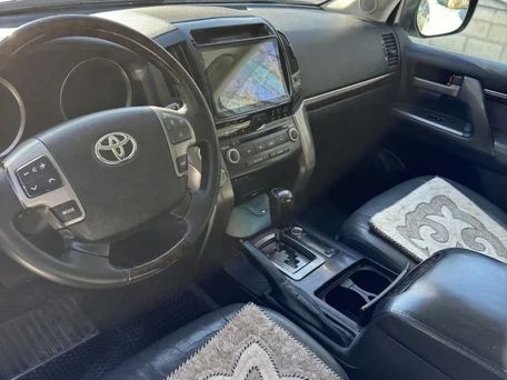 Toyota Land Cruiser, 2008 — фото 3