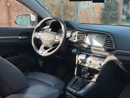 Hyundai Avante, 2019 — сүрөт 7