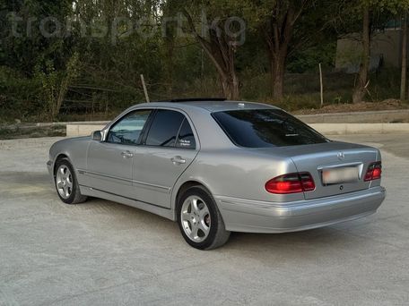 Mercedes-Benz E-Класс, 2001 — сүрөт 4