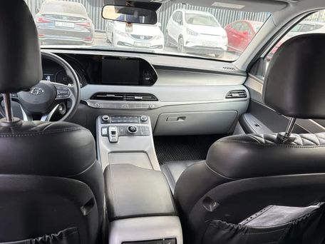 Hyundai Palisade, 2022 — 照片 5
