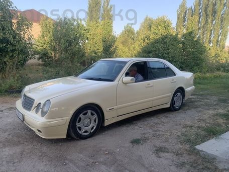 Mercedes-Benz E-Класс, 2001 — photo 3