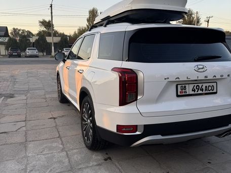 Hyundai Palisade, 2020 — photo 2