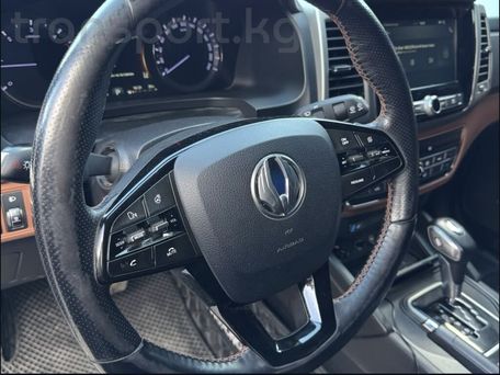 SsangYong Rexton, 2020 — сүрөт 10