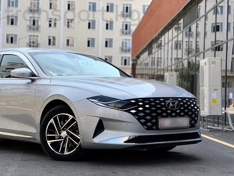 Hyundai Grandeur, 2020 — фото 2