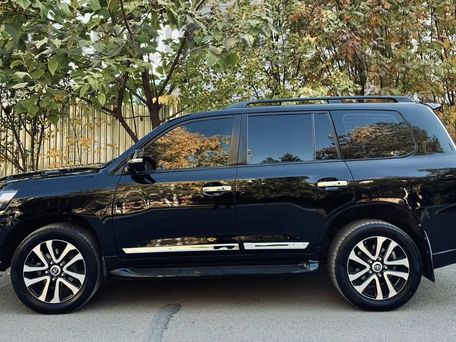 Toyota Land Cruiser, 2008 — photo 4