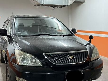 Toyota Harrier, 2003 — фото 2