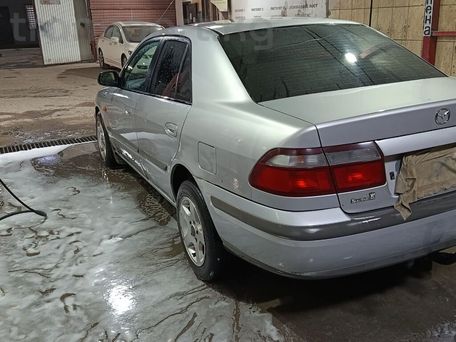 Mazda 626, 1997 — сүрөт 6