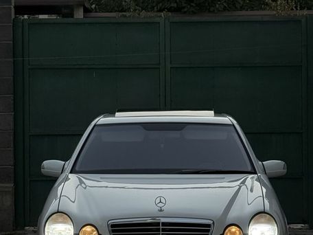 Mercedes-Benz E-Класс, 2000 — фото 4