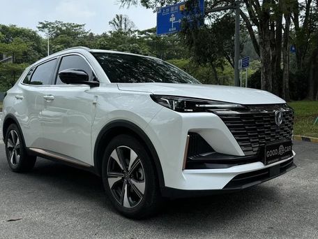 Changan CS55 Plus, 2022 — фото 2