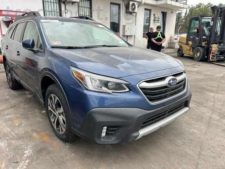 Subaru Outback, 2020 — фото 4