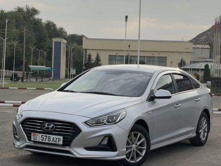 Hyundai Sonata, 2019 — photo 3