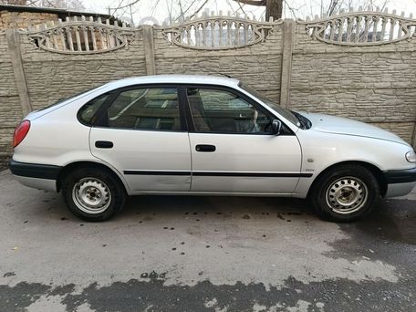 Toyota Corolla, 2001 — сүрөт 7