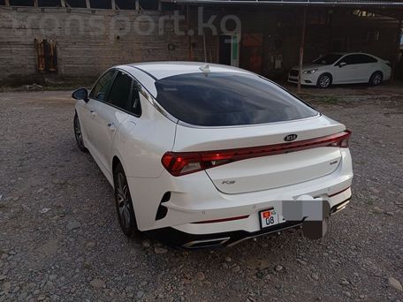 Kia K5, 2020 — photo 3