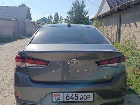 Hyundai Sonata, 2019 — фото 15