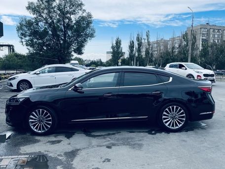Kia Cadenza, 2019 — 照片 14