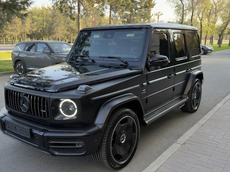 Mercedes-Benz G-Класс AMG, 2020 — сүрөт 3