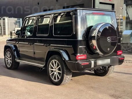Mercedes-Benz G-Класс AMG, 1993 — фото 4