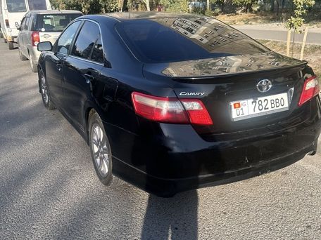 Toyota Camry, 2007 — сүрөт 3