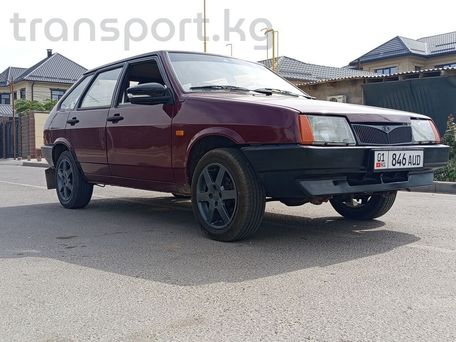 Lada (ВАЗ) 2109, 1994 — фото 5