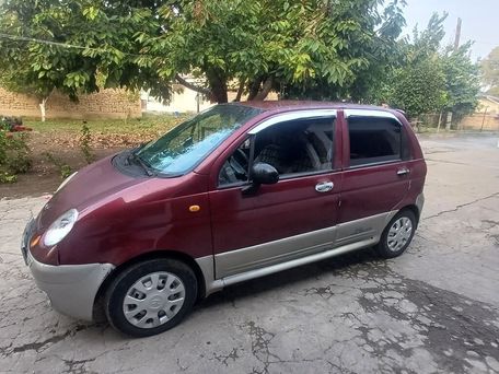 Daewoo Matiz, 2007 — 照片 2