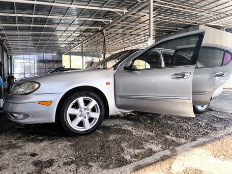Nissan Cefiro, 2002 — фото 3