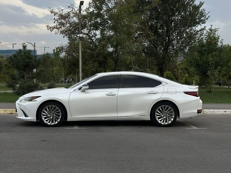 Lexus ES, 2019 — photo 7