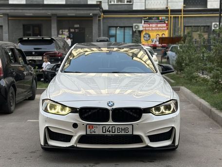 BMW 3 серии, 2015 — фото 2