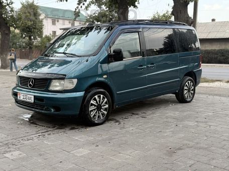 Mercedes-Benz Vito, 2002 — фото 1