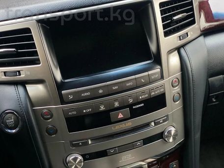 Lexus LX, 2014 — фото 6