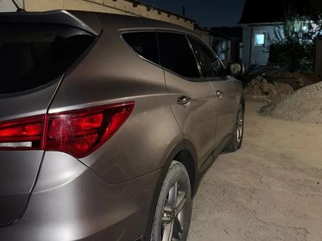 Hyundai Santa Fe, 2018 — сүрөт 4