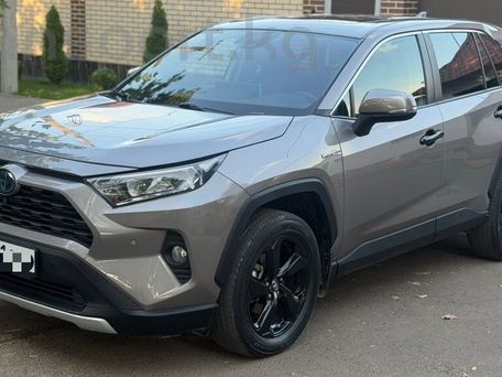 Toyota RAV4, 2020 — фото 5