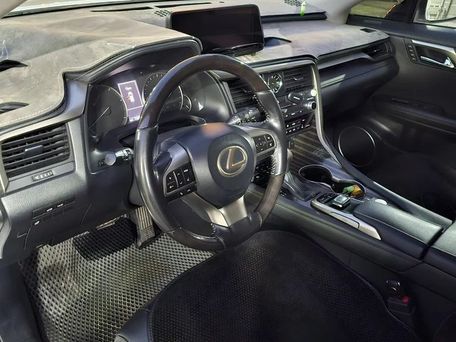 Lexus RX, 2017 — 照片 4