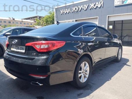 Hyundai Sonata, 2016 — сүрөт 1