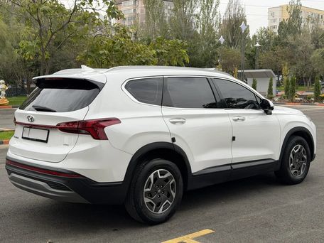 Hyundai Santa Fe, 2022 — photo 4