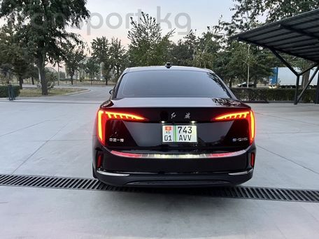 BYD E9, 2024 — 照片 3
