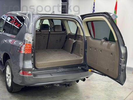 Lexus GX, 2016 — фото 12