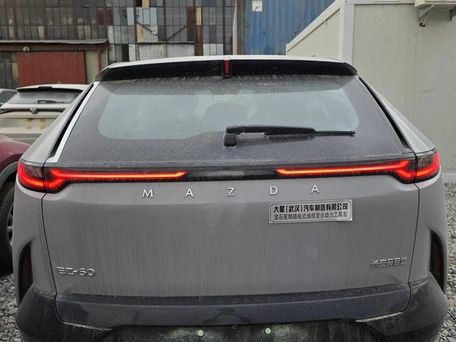 Mazda EZ-60, 2025 — сүрөт 20