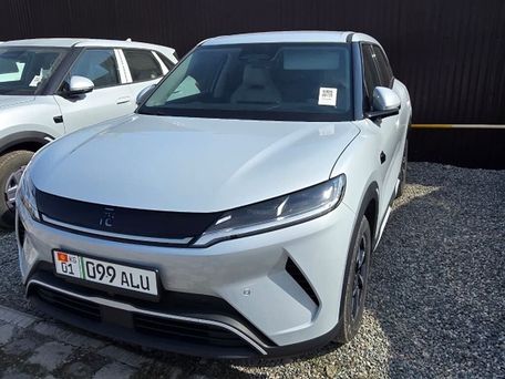 BYD Yuan Up, 2025 — 照片 1