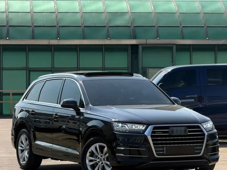 Audi Q7, 2019 — photo 1