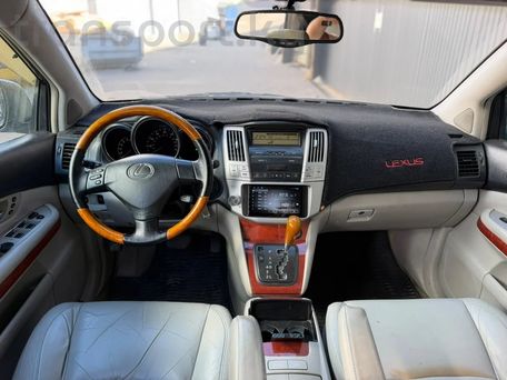 Lexus RX, 2003 — сүрөт 5