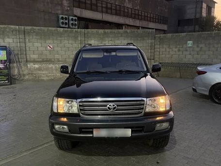 Toyota Land Cruiser, 2002 — фото 7