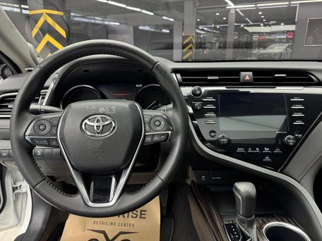 Toyota Camry, 2019 — photo 8