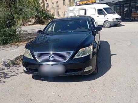 Lexus LS, 2007 — photo 1